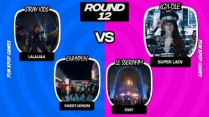 [FIRST EVER] 2 BOYS vs 2 GIRLS: SAVE ONE DROP ONE: KPOP SONG TEAMS - FUN KPOP GAMES 2024