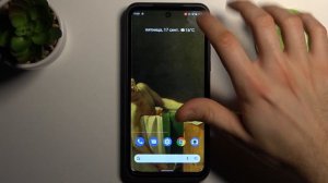 Как на NOKIA XR20 записать видео с экрана / сделать запись экрана на NOKIA XR20