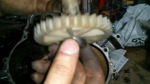 CVT-коробка suzuki burgman 650. Внутри сюрприииииз.Как я попал на 1000у.е.