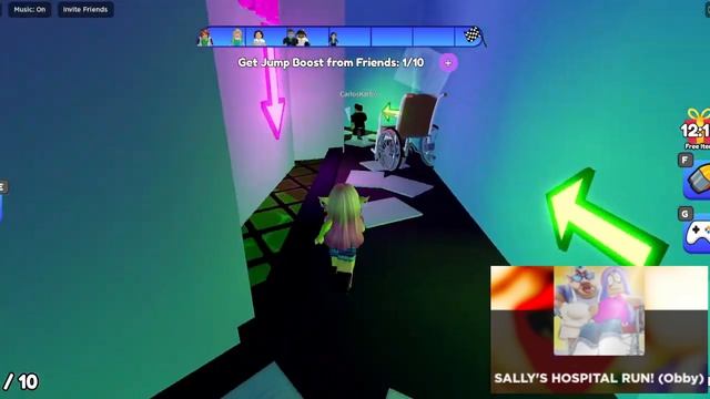 ПОСЛЕ ЭТИХ ОББИ ? СНЯТСЯ КОШМАРЫ !!! SPEEDRUN SCARY OBBY IN ROBLOX смотреть онлайн