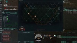 EVE Online: Superior Sansha Covert Research Facility... poor loot ~100kk