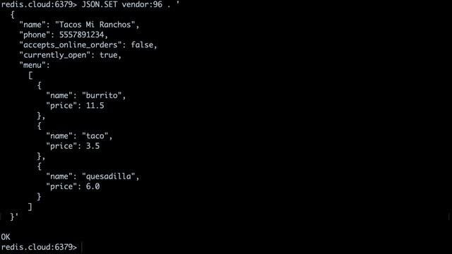 RedisJSON Explained