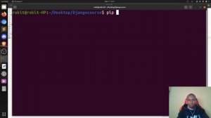 Creating a Virtual Environment for Django project in Windows/Ubuntu