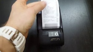 Онлайн касса Атол 11Ф