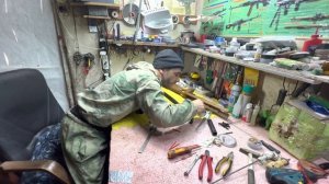 Кросман Валиант детальный разбор.