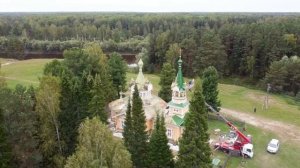 Храм Александра Невского