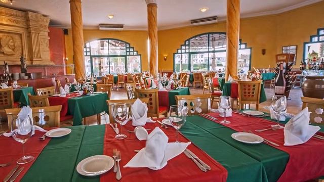 Sunrise Select Garden Beach Resort & Spa Hurghada 5* Хургада, Египет смотреть онлайн