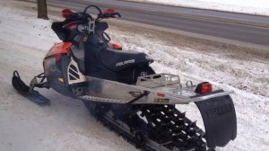 2008 Polaris Dragon 800 RMK