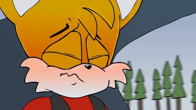 Tails really had to go.. смотреть онлайн