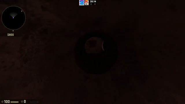 СМОТРИ ТАМ КТО-ТО ПРОБЕЖАЛ - ХОРРОР В CS GO (ЭПИК,УГАР,ХОРРОР) смотреть онлайн