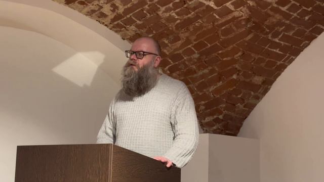 Презентация книги писателя Дмитрия Урушева 
