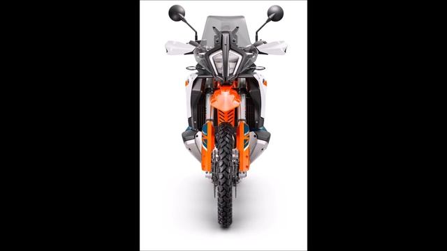 KTM 890 ADVENTURE R 2024 смотреть онлайн