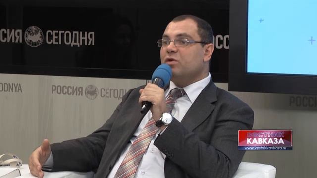 Экономическая взаимозависимость не уменьшает риски конфликтов между странами - Эксперт смотреть онлайн