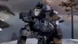 Battlefield 2142 intro