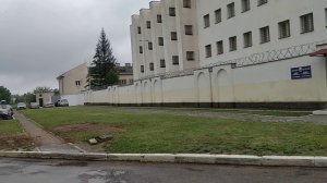 15 июня 2020 Минск ИВС на Окрестина 36 . В ожидании Николая Статкевича.