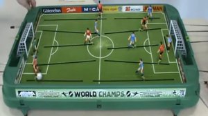 STIGA - World Champs. Victor vs Julia