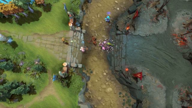 САМЫЙ СИЛЬНЫЙ ГЕРОЙ В ДОТЕ? смотреть онлайн