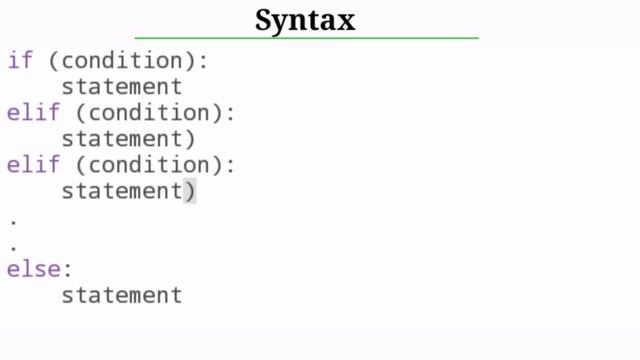 #17.4 Python Tutorials For Beginners | If elif else Statement In Python | GeekySession