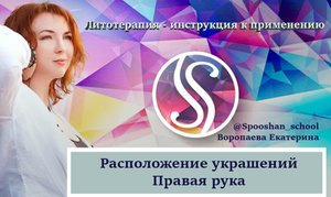 Екатерина Воропаева (Spooshan) | Правая рука