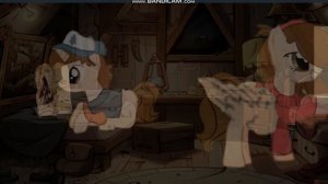 Пони-Гравити Фолз ''Край загадок''