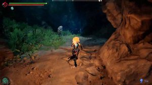 Darksiders 3 - Куда идти после босса Алчность! Показываю как найти Лень!