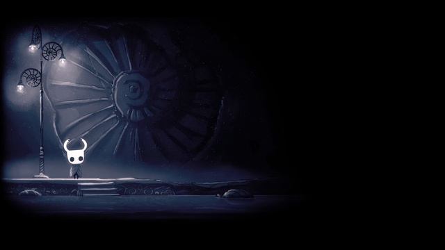 Hollow knight - Sealed Vessel remix смотреть онлайн