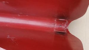 ПРОДАМ бак Ява 634.01 (Jawa 350) вишневка