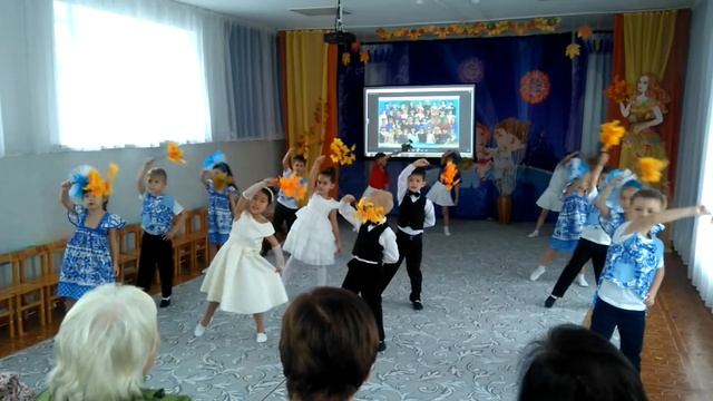 Юбилей детского сада 359 г.Самара 45 лет Наши дети - наша гордость????????????? смотреть онлайн