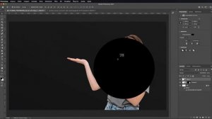 COMO FAZER FOTO DE PERFIL CIRCULAR 3D NO PHOTOSHOP | TUTORIAL