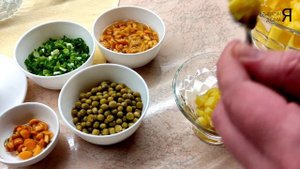САЛАТ С МАРИНОВАННЫМИ ГРИБАМИ И КАРТОФЕЛЕМ | ДЕЛЮСЬ СВОИМ РЕЦЕПТОМ | ОПЯТА С КАРТОФЕЛЕМ