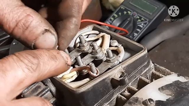 Электродвигатель 220/380 в сеть 220вольт. смотреть онлайн