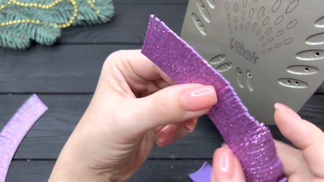 ВЕСЕННИЕ цветы из фоамирана Резиночки из фоамирана смотреть онлайн