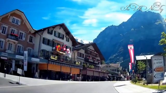 Гармония души..(дудук_флейта_саксофон)Switzerland...