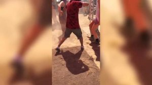 Pae shuffling at Earthcore