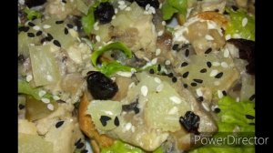 Грибная начинка для ТАРТАЛЕТОК на праздничный стол / Вкусные начинки для ПРОФИТРОЛЕЙ