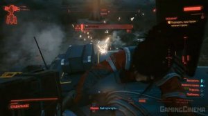 ✪ Cyberpunk 2077 / КОРПОРАТ [ИГРОФИЛЬМ] Все Катсцены + Диалоги + Геймплей [PC|4К|60FPS]