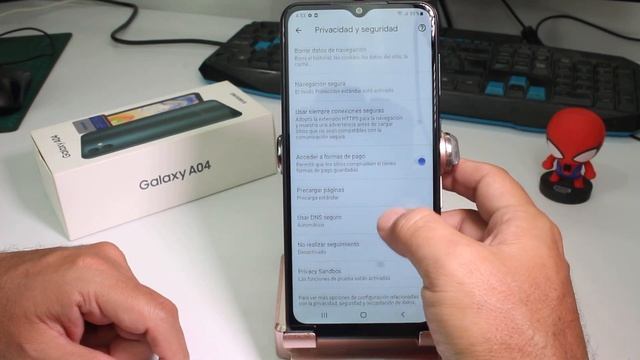 Cómo borrar las cookies en Samsung Galaxy a04 a03 a02 a01 eliminan las cookies смотреть онлайн