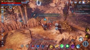 MIR4 - FLOWER OF THE DEMONIC CULT (MYSTERY QUEST #7 )