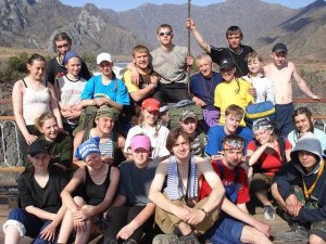 Урсул-Катунь 2008