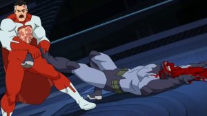 Омнимен VS Стражи Земли!#Asakura11RU