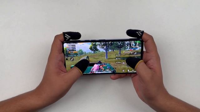 Tecno Camon 20 Pro 5G PUBG Gameplay Test All Graphics And FPS Setting