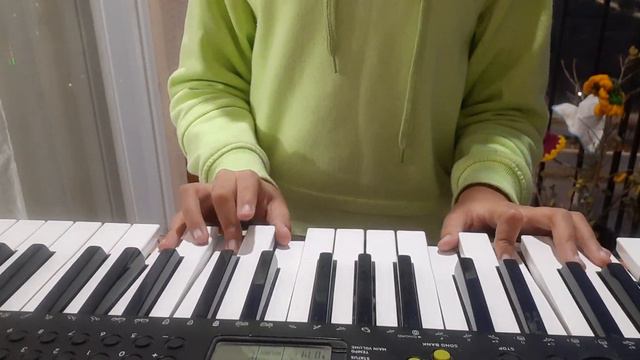 As The Deer Cover by Shivansh On Casio CTK-240 смотреть онлайн