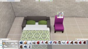 5 Bed Ideas Part 1 / The Sims 4 Base Game / 5 Идей Кроватей Часть 1 / Симс 4 Базовая Игра