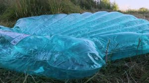 Надувной матрас Intex Ракушка . Классный матрас для веселья на воде