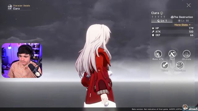 Genshin Voice Actor Plays Honkai: Star Rail (with Zach Aguilar) смотреть онлайн