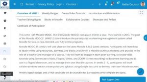 How to Teach Online with Moodle