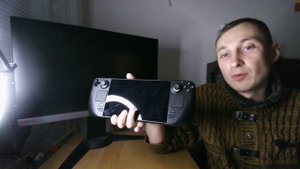Steam Deck Обзор (2022)