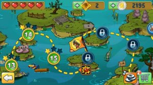 ПРоХоДиМеЦ Собирает Отличный УРОЖАЙ! РАСТЕНИЯ Веселятся! #350 игра Zombie Harvest