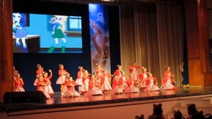 Танец "На лабутенах". Группа "Конфетки".  Огоньки. Концерт "День матери". Таганрог. 23.11.2019