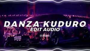 Don Omar - Danza Kuduro ft. Lucenzo [Edit audio]